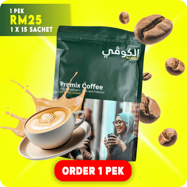 Alkopi 1x Pek