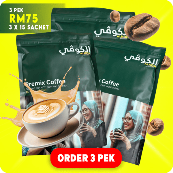 Alkopi 3x Pek